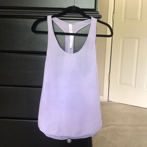 NEVER WORN LULU LEMON TOP